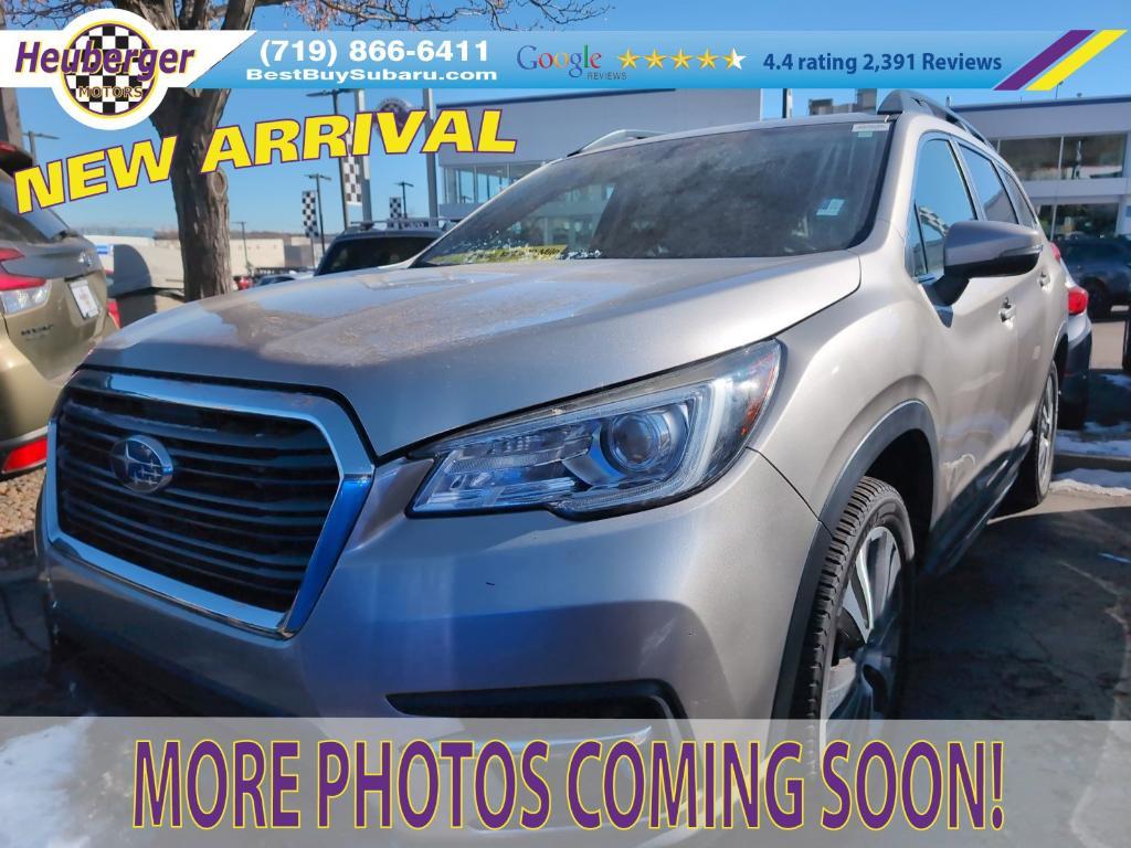 used 2019 Subaru Ascent car, priced at $24,988