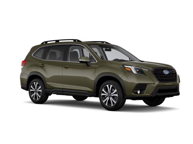new 2024 Subaru Forester car, priced at $38,721
