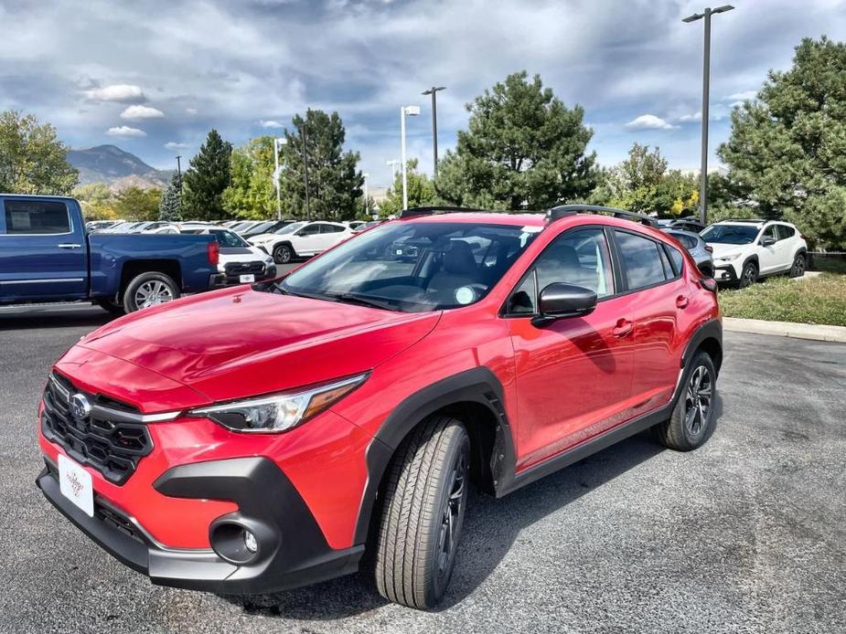 new 2024 Subaru Crosstrek car, priced at $29,678