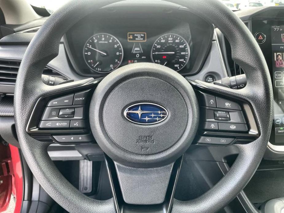 new 2024 Subaru Crosstrek car, priced at $29,678