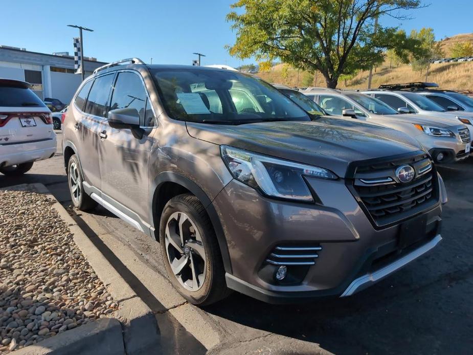 new 2025 Subaru Forester car, priced at $38,984