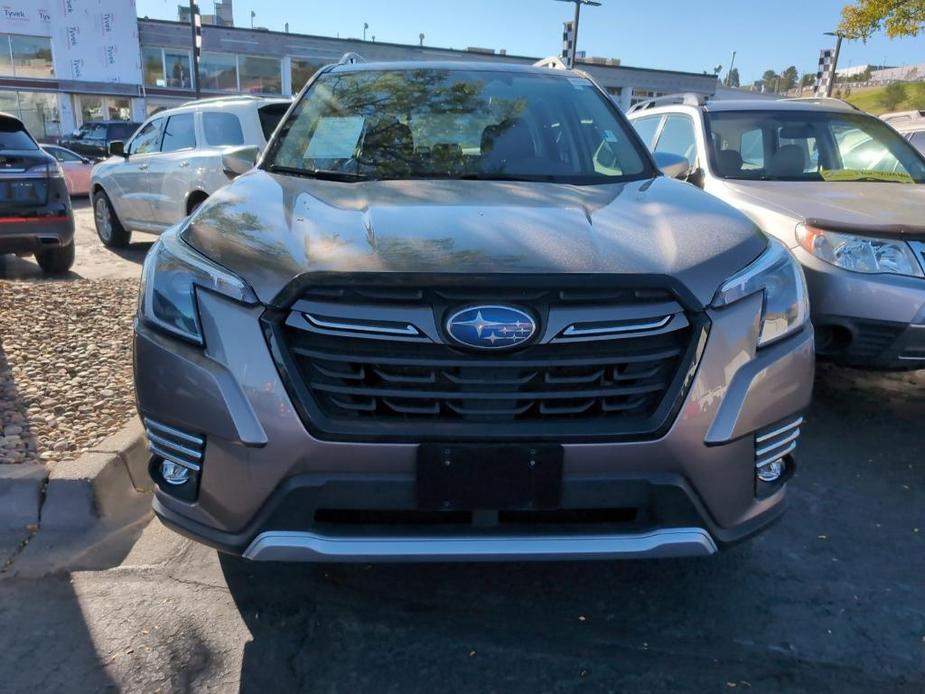 new 2025 Subaru Forester car, priced at $38,984