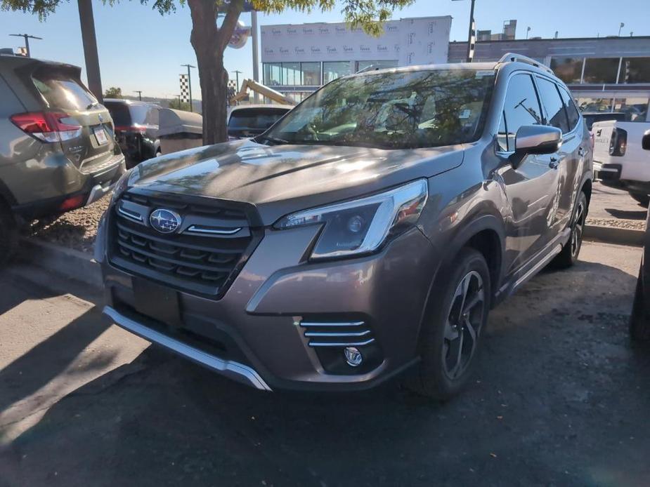 new 2025 Subaru Forester car, priced at $38,984