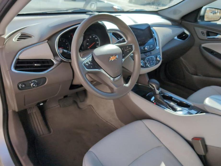 used 2021 Chevrolet Malibu car, priced at $15,388