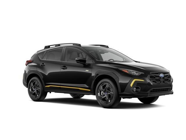 new 2025 Subaru Crosstrek car, priced at $32,495