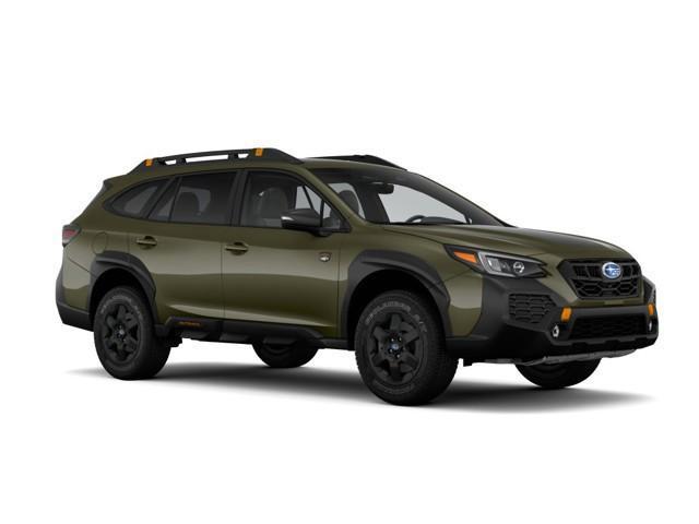 new 2025 Subaru Outback car, priced at $44,391