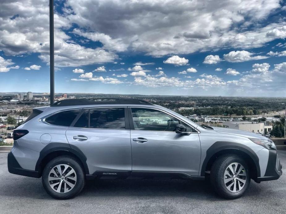 new 2025 Subaru Outback car, priced at $34,384