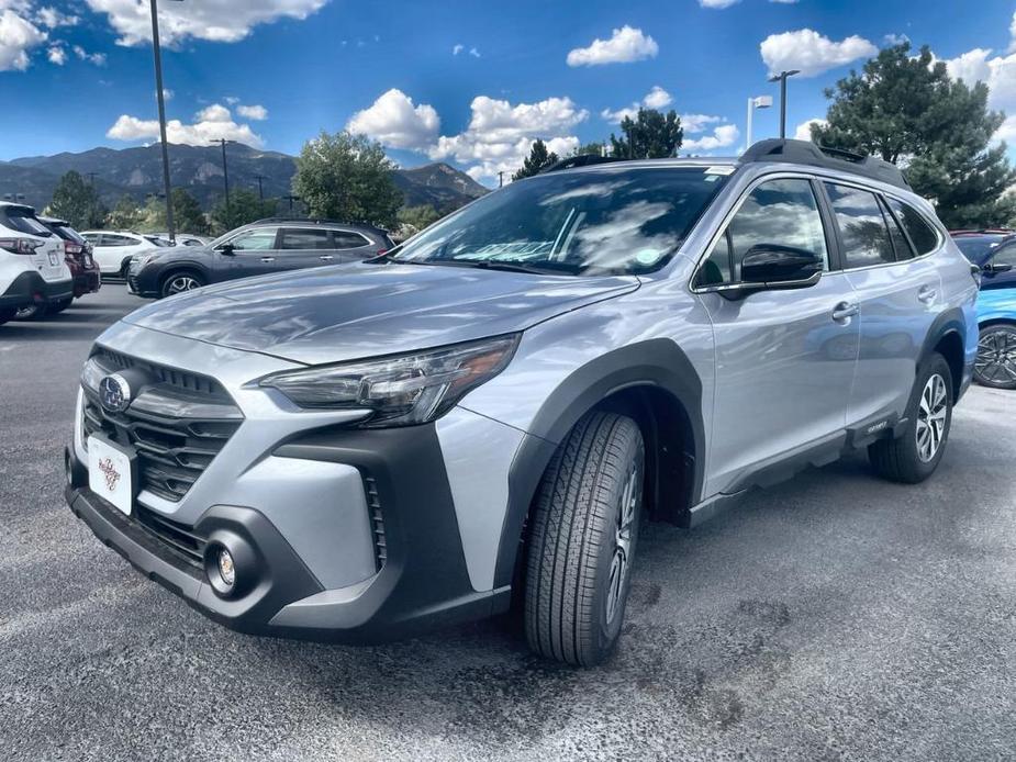 new 2025 Subaru Outback car, priced at $34,384