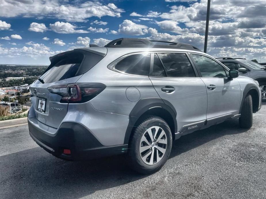 new 2025 Subaru Outback car, priced at $34,384