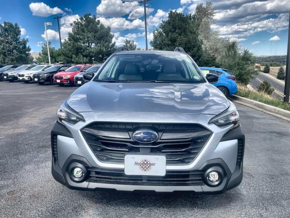 new 2025 Subaru Outback car, priced at $34,384