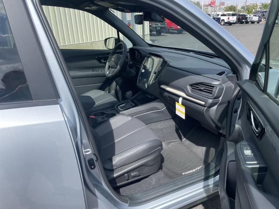 new 2025 Subaru Forester car, priced at $37,761