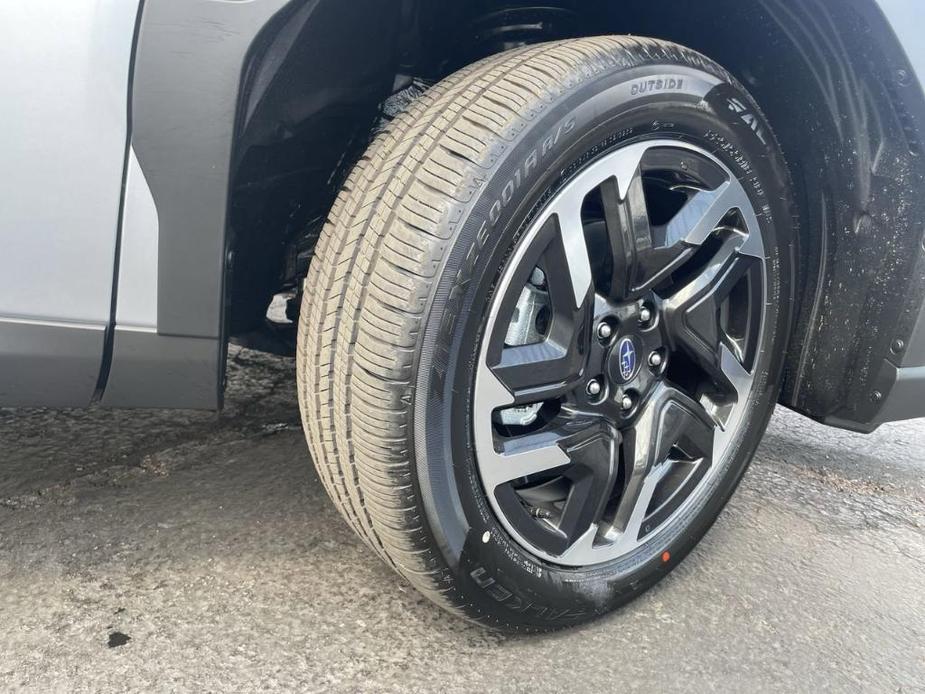 new 2025 Subaru Forester car, priced at $37,761