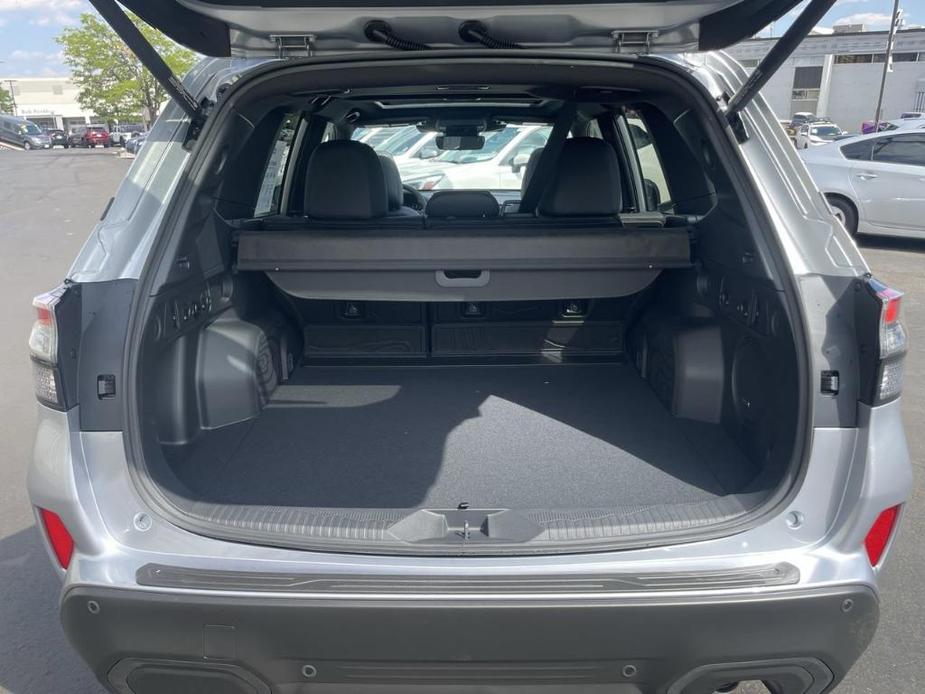 new 2025 Subaru Forester car, priced at $37,761