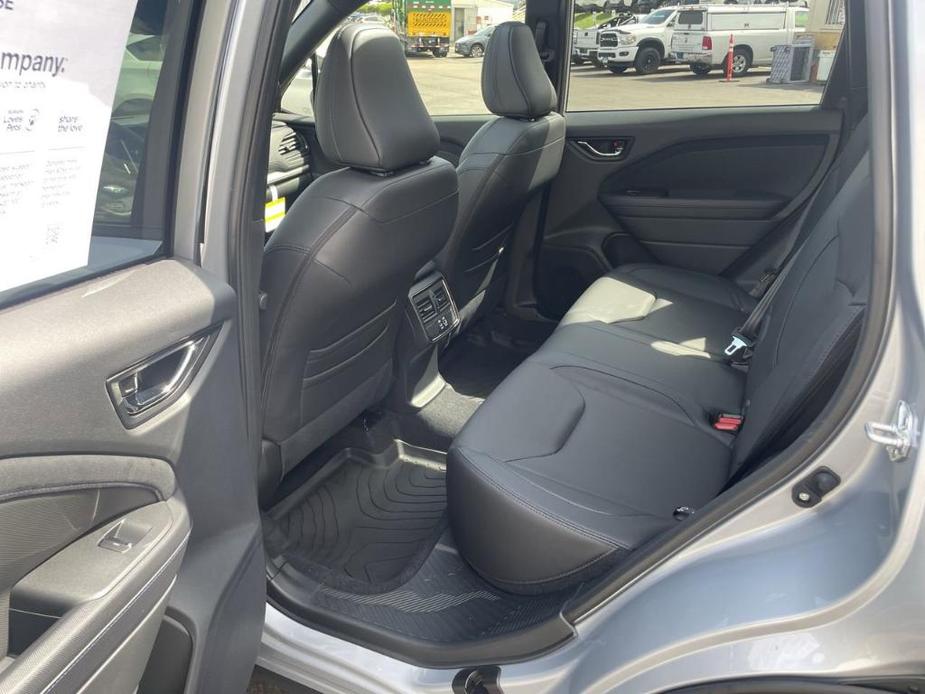 new 2025 Subaru Forester car, priced at $37,761