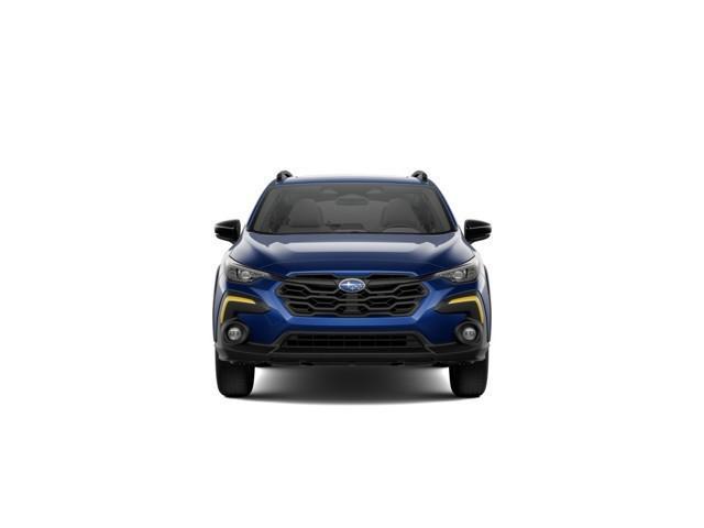 new 2025 Subaru Crosstrek car, priced at $34,292