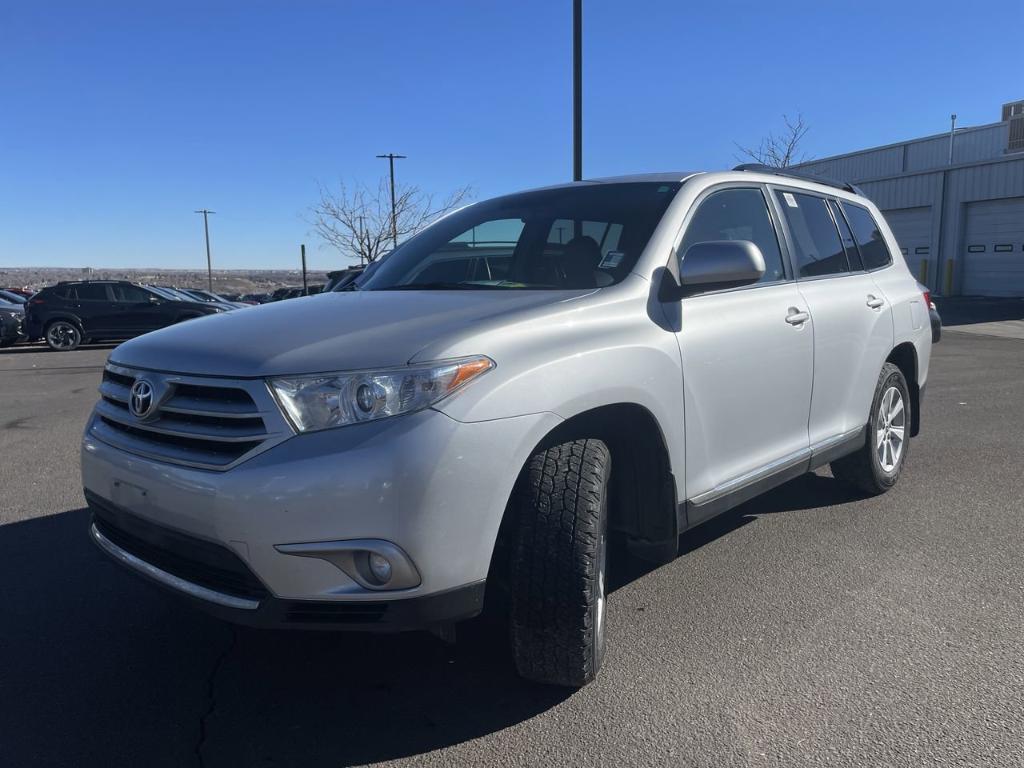 used 2013 Toyota Highlander car, priced at $16,988