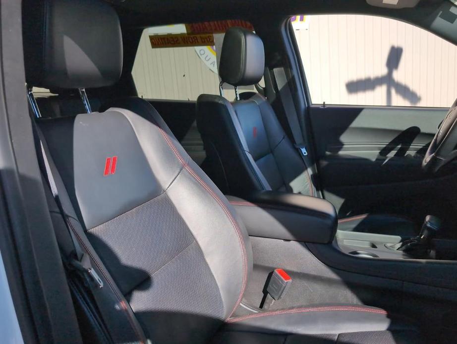 used 2023 Dodge Durango car, priced at $34,988