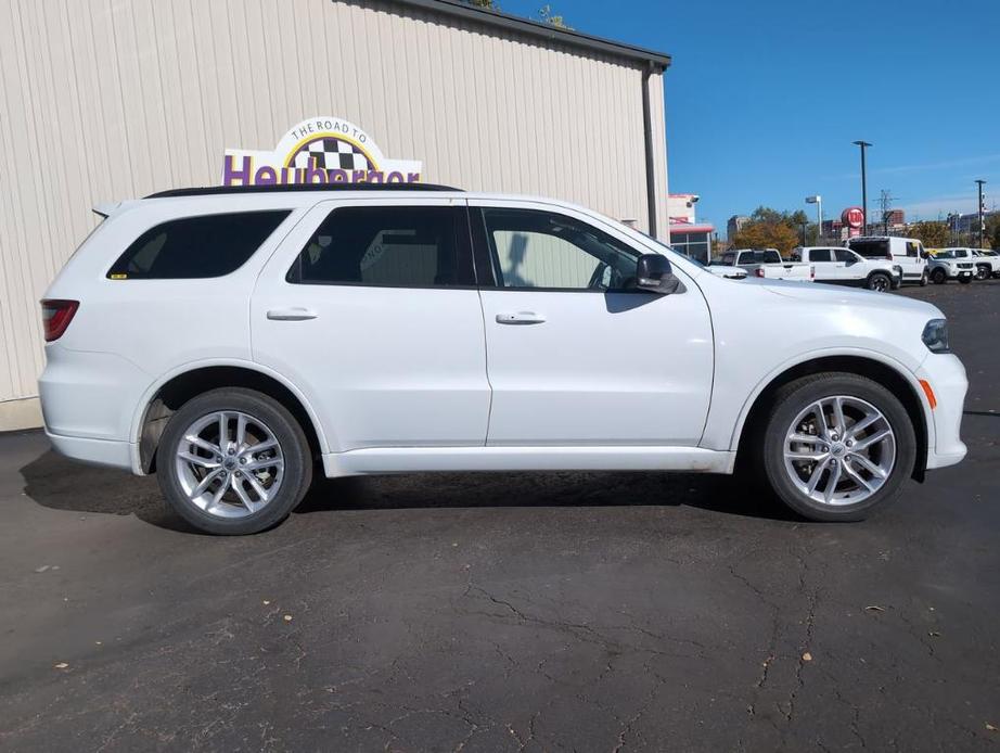 used 2023 Dodge Durango car, priced at $34,988