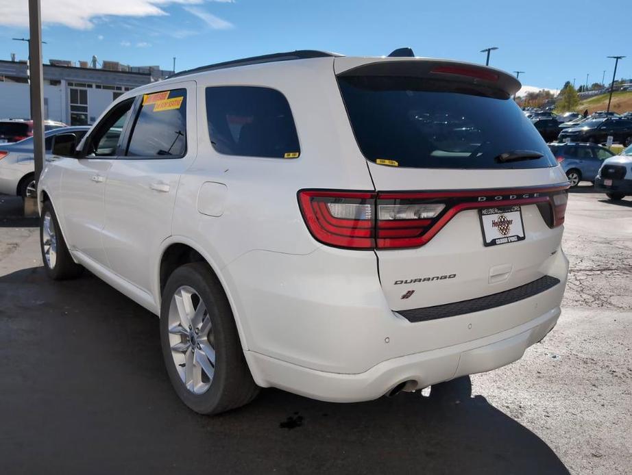 used 2023 Dodge Durango car, priced at $34,988