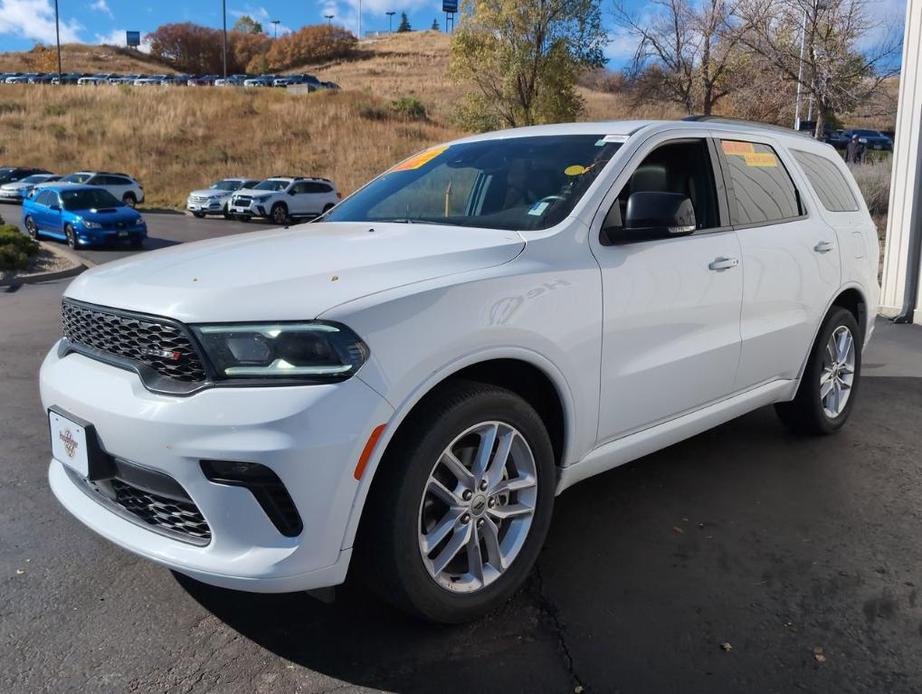 used 2023 Dodge Durango car, priced at $34,988