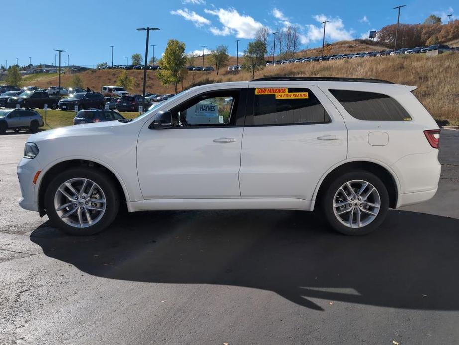 used 2023 Dodge Durango car, priced at $34,988