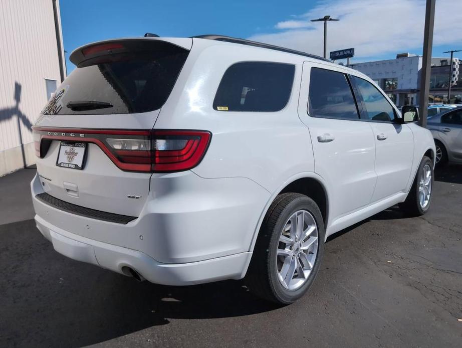 used 2023 Dodge Durango car, priced at $34,988