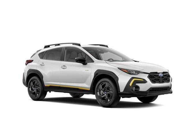 new 2025 Subaru Crosstrek car, priced at $31,887