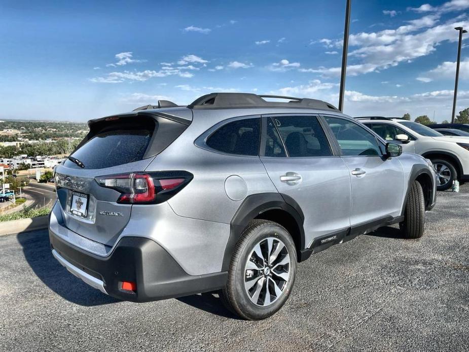 new 2025 Subaru Outback car, priced at $37,453