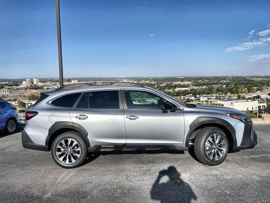 new 2025 Subaru Outback car, priced at $37,453