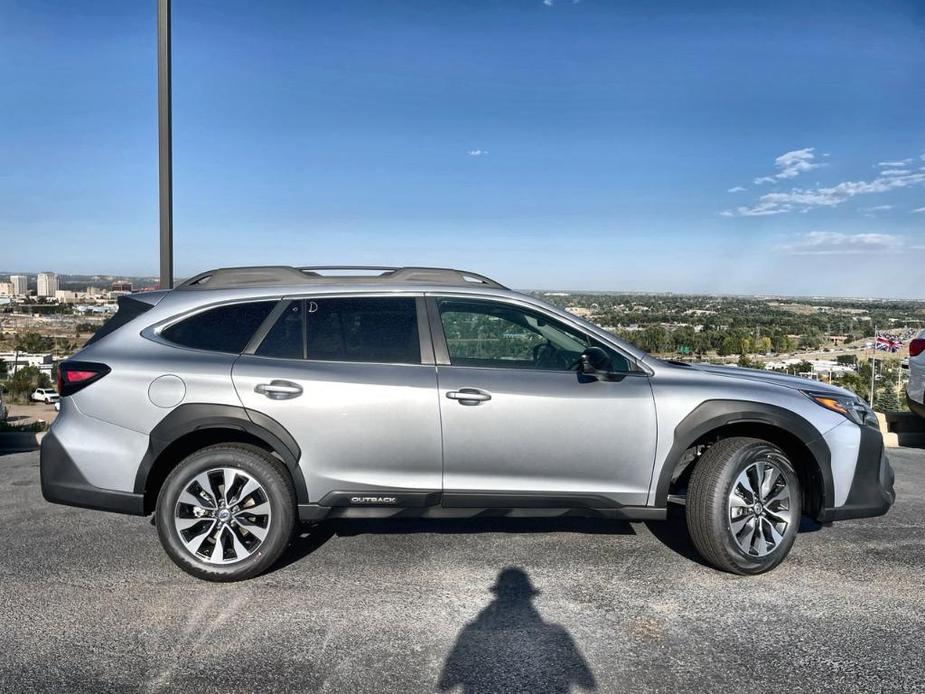 new 2025 Subaru Outback car, priced at $37,453