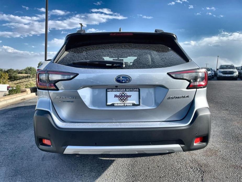 new 2025 Subaru Outback car, priced at $37,453