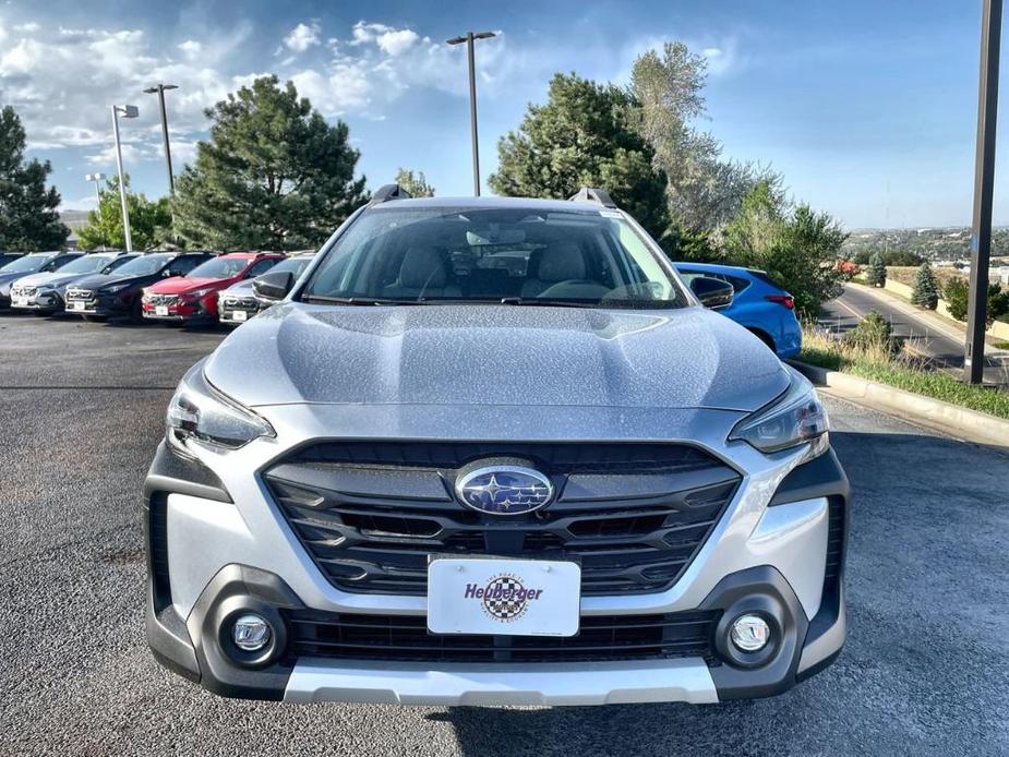 new 2025 Subaru Outback car, priced at $37,453