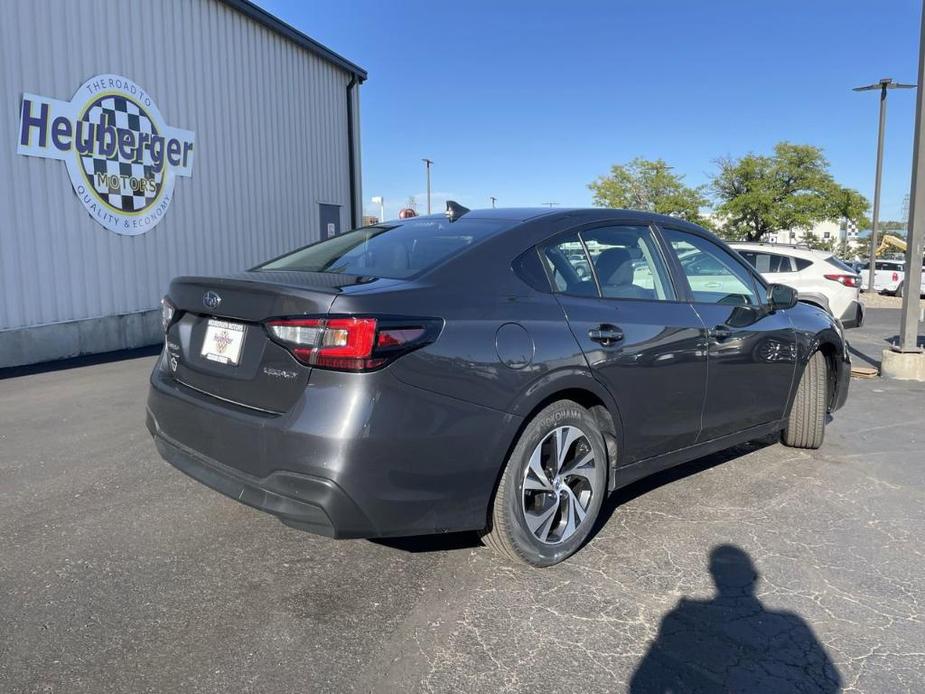 new 2025 Subaru Legacy car, priced at $28,721