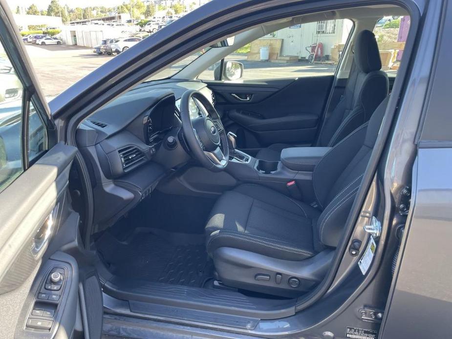 new 2025 Subaru Legacy car, priced at $28,721