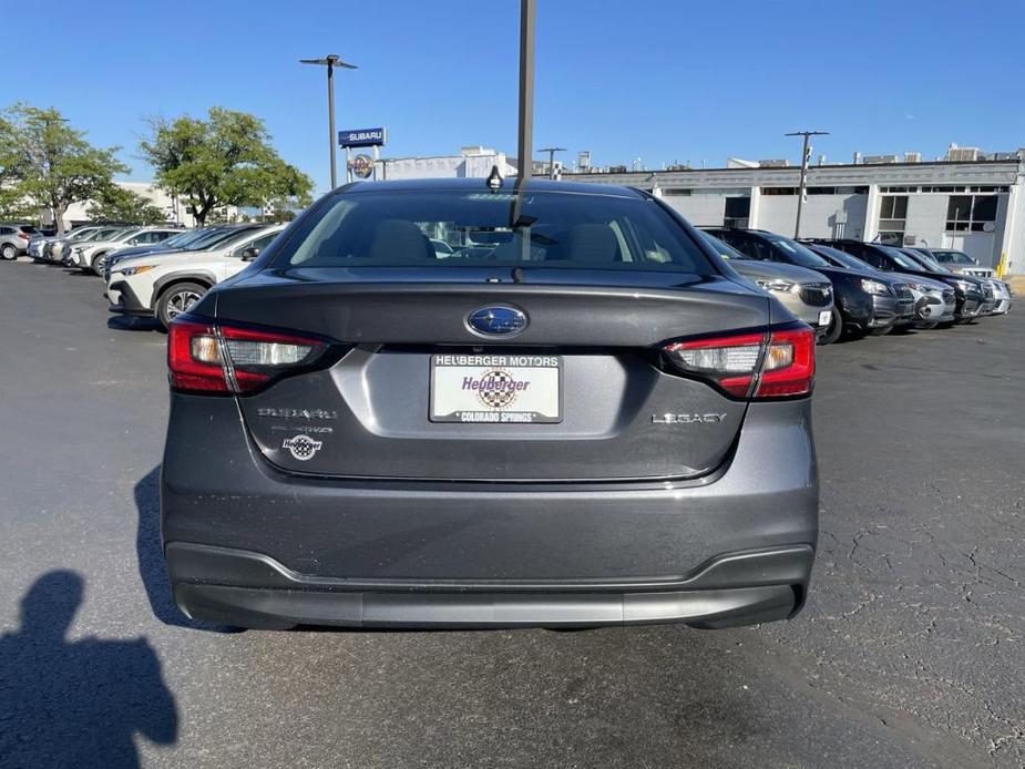 new 2025 Subaru Legacy car, priced at $28,721