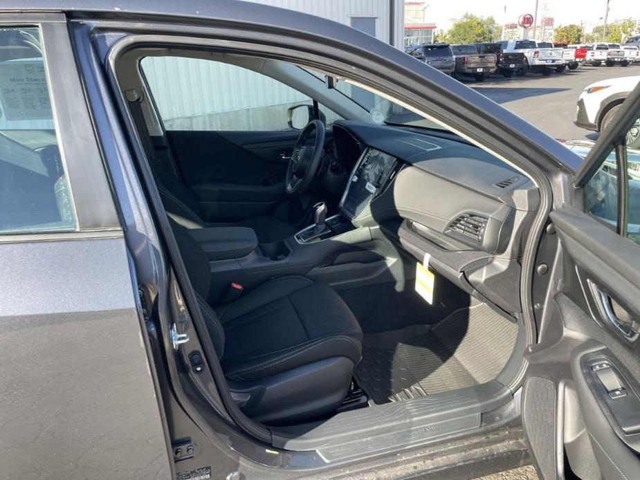 new 2025 Subaru Legacy car, priced at $28,721