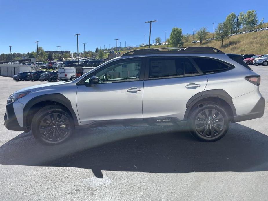 new 2025 Subaru Outback car, priced at $39,047