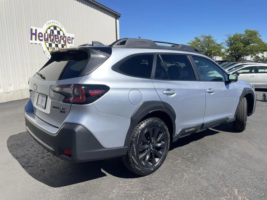 new 2025 Subaru Outback car, priced at $39,047