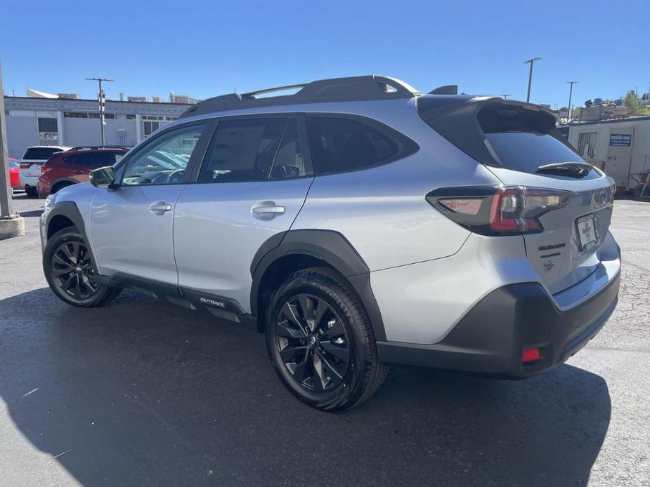 new 2025 Subaru Outback car, priced at $39,047