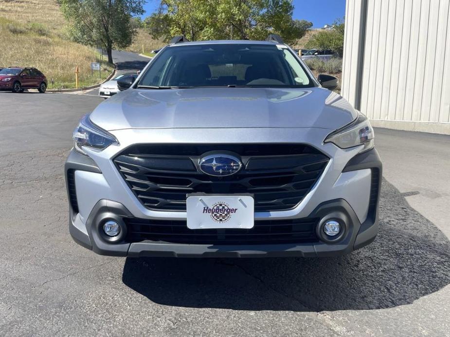 new 2025 Subaru Outback car, priced at $39,047