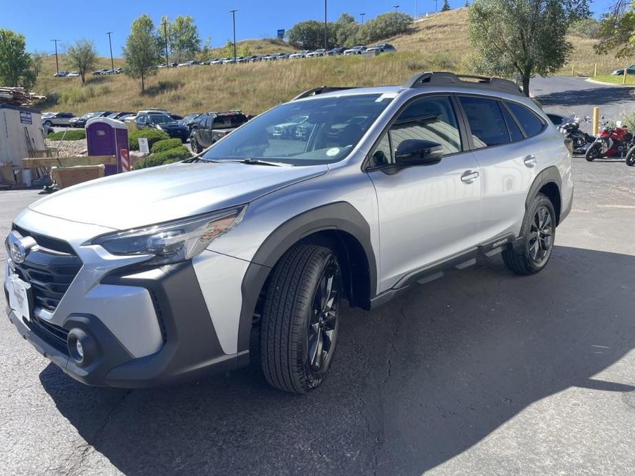 new 2025 Subaru Outback car, priced at $39,047