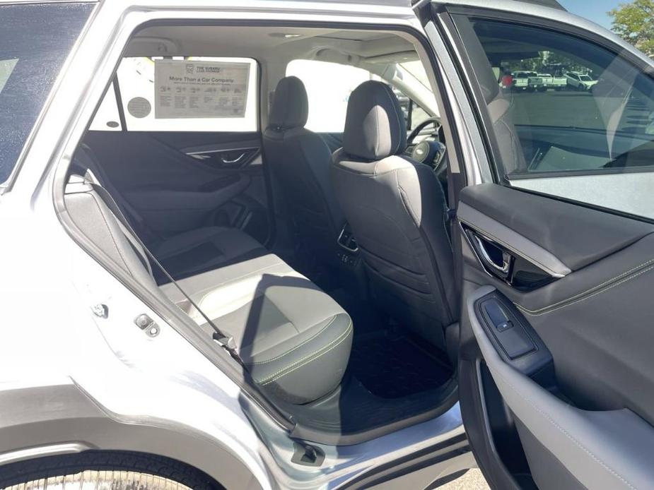 new 2025 Subaru Outback car, priced at $39,047