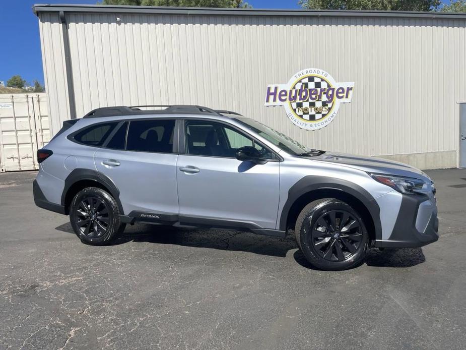 new 2025 Subaru Outback car, priced at $39,047