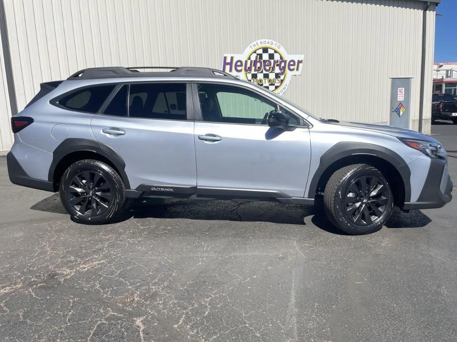 new 2025 Subaru Outback car, priced at $39,047