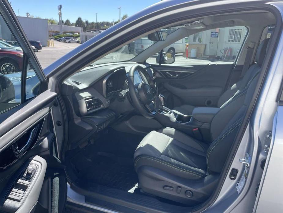 new 2025 Subaru Outback car, priced at $39,047