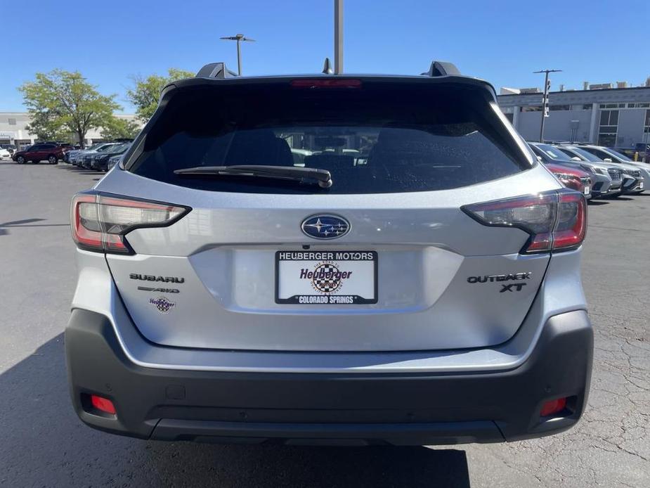 new 2025 Subaru Outback car, priced at $39,047