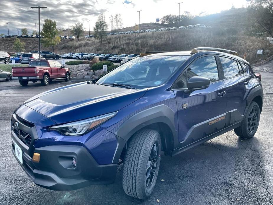 new 2024 Subaru Crosstrek car, priced at $34,452