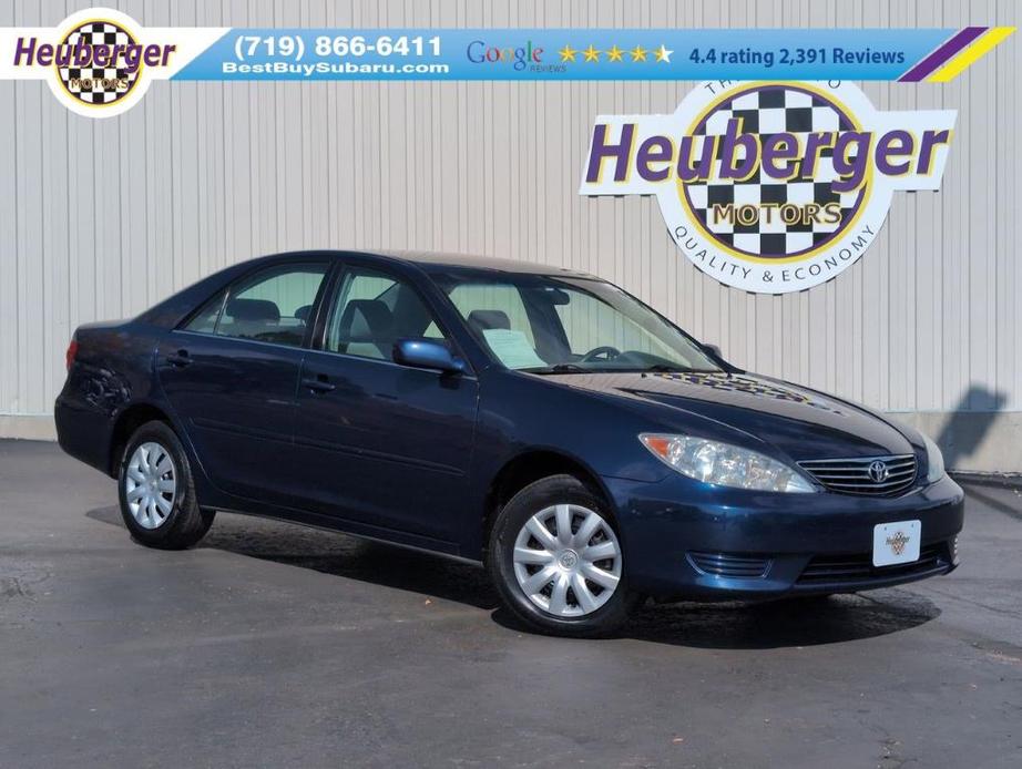 used 2006 Toyota Camry car, priced at $7,988