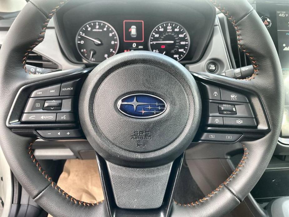 new 2024 Subaru Crosstrek car, priced at $36,669