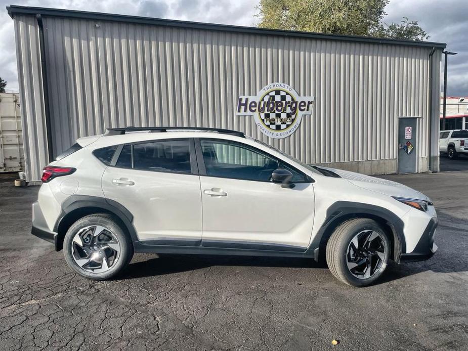 new 2024 Subaru Crosstrek car, priced at $36,669